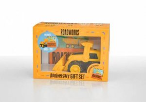 Roadworks Anniversary Gift Set by Sally Sutton & Brian Lovelock