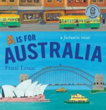 A Is For Australia