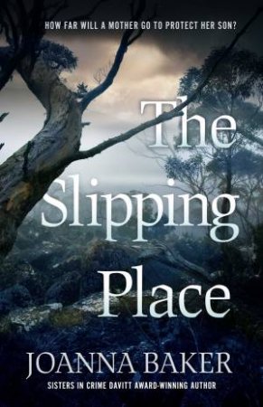 The Slipping Place by Joanna Baker