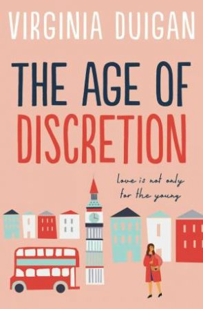 Age Of Discretion by Virginia Duigan