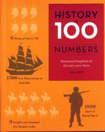 History in 100 Numbers by Various