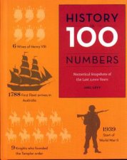 History in 100 Numbers