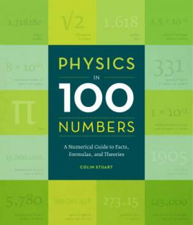 Physics in 100 Numbers