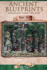 Ancient Blueprints 1000 Piece Jigsaw Robin Hood And His Merry Men