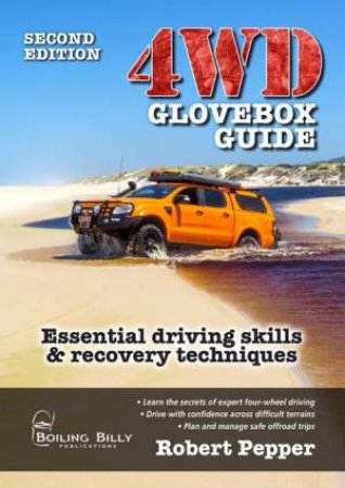 4WD Glovebox Guide 2nd Ed by Robert Pepper