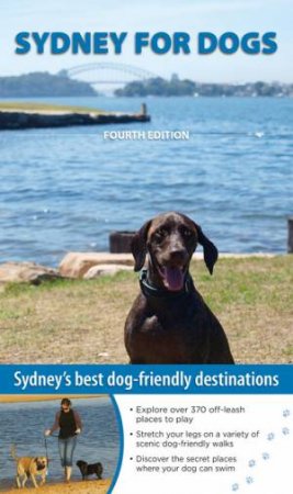 Sydney For Dogs, 4e by Cathy Proctor