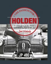 The Passion For Holden