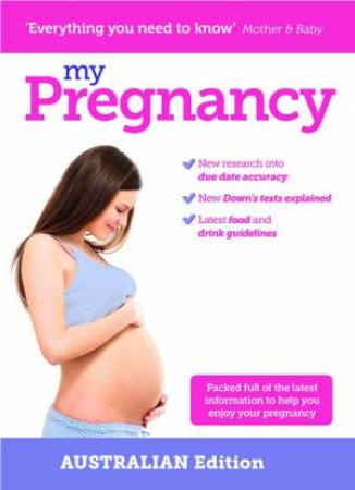My Pregnancy (Australian Edition) by Dr Jo Girling