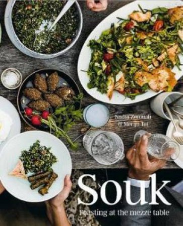 Souk by Nadia Zerouali & Merijn Tol