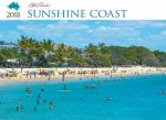Steve Parish  2018 Wall Calendar  Sunshine Coast