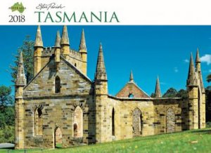 Steve Parish - 2018 Wall Calendar - Tasmania by Steve Parish