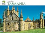 Steve Parish  2018 Wall Calendar  Tasmania
