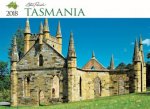 Steve Parish  2018 Wall Calendar  Tasmania