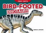 First Facts BirdFooted Dinosaurs  Ornithopods