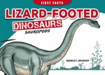 First Facts LizardFooted Dinosaurs  Sauropods