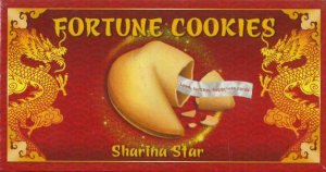 Fortune Cookies by Sharina STAR