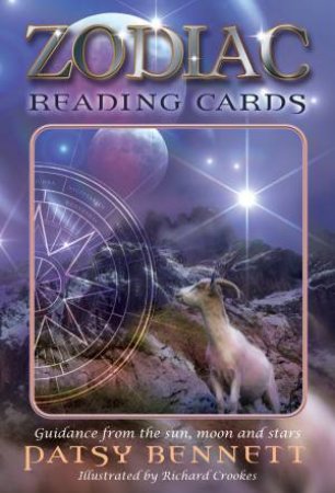 Zodiac Reading Cards by Patsy MALONE