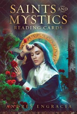 Saints And Mystics Readings Cards by Andres Engracia