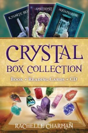 Crystal Box Collection by Rachelle Charman