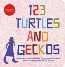 123 Turtles And Geckos A Counting Book For Kids