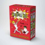 The Kaboom Kid Box Set 16