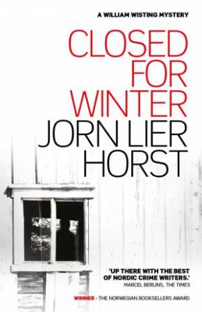 Closed For Winter by Jorn Lier Horst