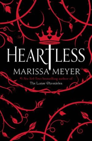 Heartless by Marissa Meyer