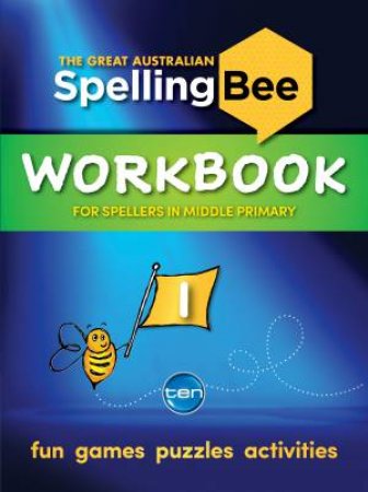 For Spellers In Middle Primary by Various