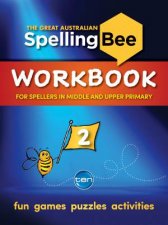 For Spellers In Middle And Upper Primary