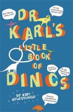 Dr Karls Little Book Of Dinos