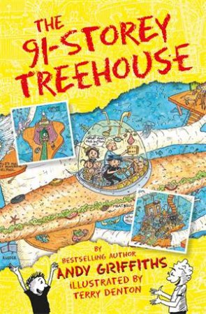 The 91-Storey Treehouse