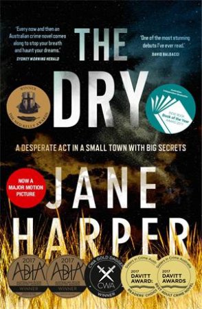 The Dry by Jane Harper