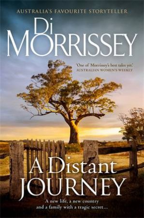 A Distant Journey by Di Morrissey