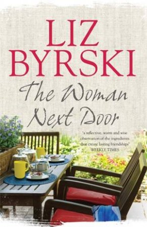 The Woman Next Door by Liz Byrski