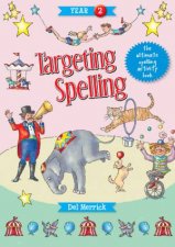 Targeting Spelling Activity Book 02