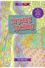 Targeting Spelling Activity Book 06