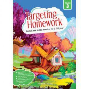 Targeting Homework Book 3 by Unknown