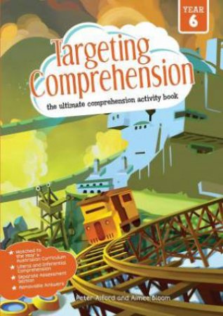 Targeting Comprehension Activity Books - Year 6 by Various