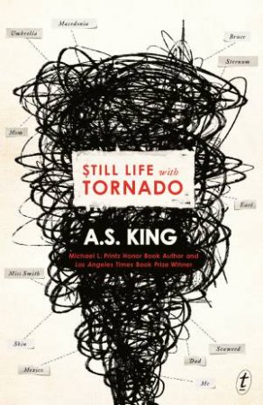 Still Life With Tornado by A.S. King
