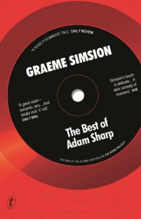 The Best Of Adam Sharp by Graeme Simsion
