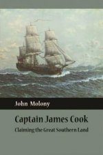 Captain James Cook Claiming the Great South Land