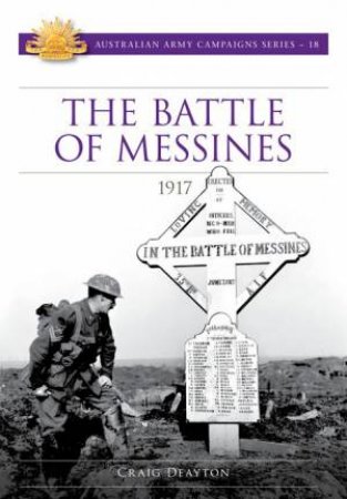 Battle Of Messines 1917 by Craig Deayton