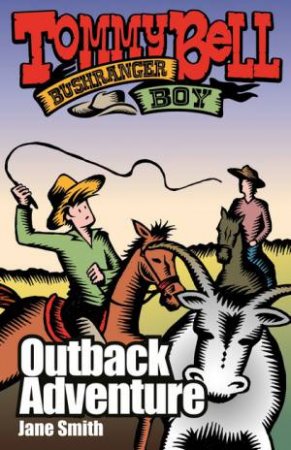 Outback Adventure by Jane Smith