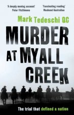 Murder At Myall Creek