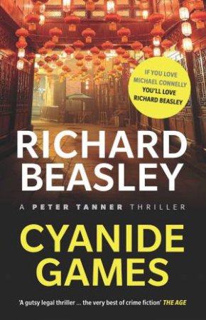 Cyanide Games by Richard Beasley