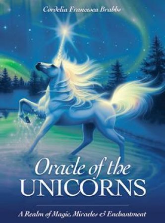 IC: Oracle of the Unicorns: A Realm of Magic, Miracles & Enchantment by ...