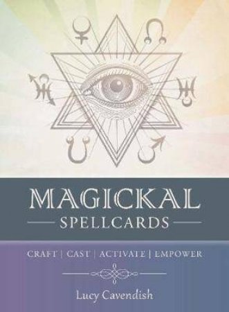 IC: Magickal Spellcards by Lucy Cavendish