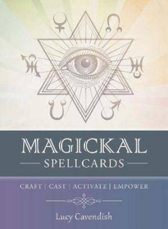 IC: Magickal Spellcards by Lucy Cavendish