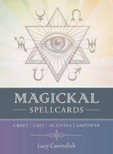IC Magickal Spellcards