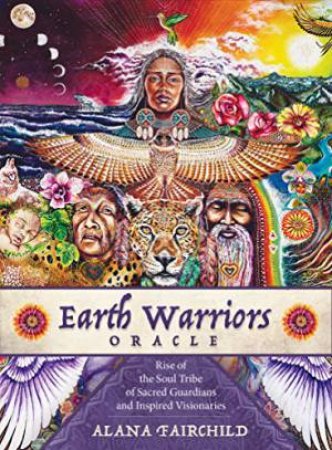 Earth Warriors Oracle by Alana Fairchild